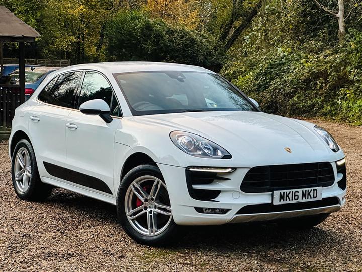 Porsche Macan 2.0T PDK 4WD Euro 6 (s/s) 5dr