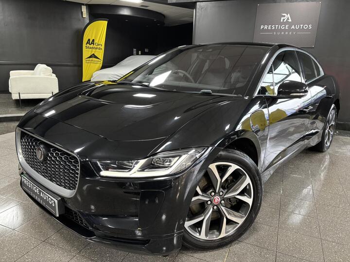 Jaguar I-PACE 400 90kWh HSE Auto 4WD 5dr