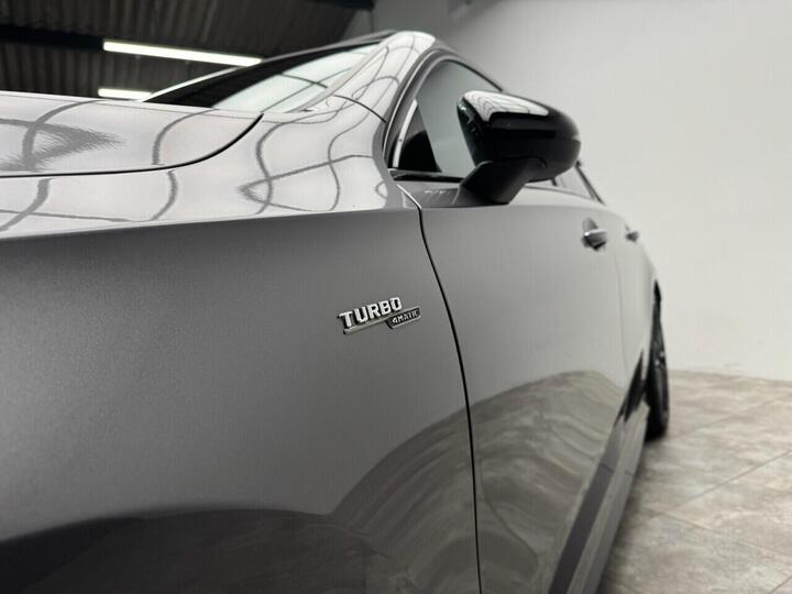 Mercedes-Benz A-CLASS 2.0 A35 AMG (Premium Plus) 7G-DCT 4MATIC Euro 6 (s/s) 5dr