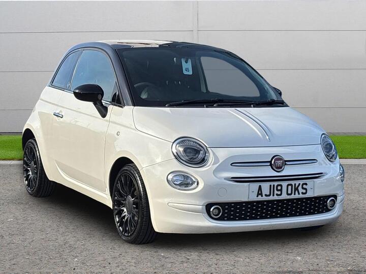 Fiat 500 1.2 120th Euro 6 (s/s) 3dr