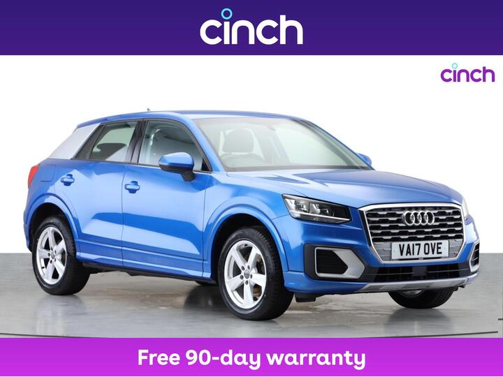 Audi Q2 1.4 TFSI CoD Sport S Tronic Euro 6 (s/s) 5dr