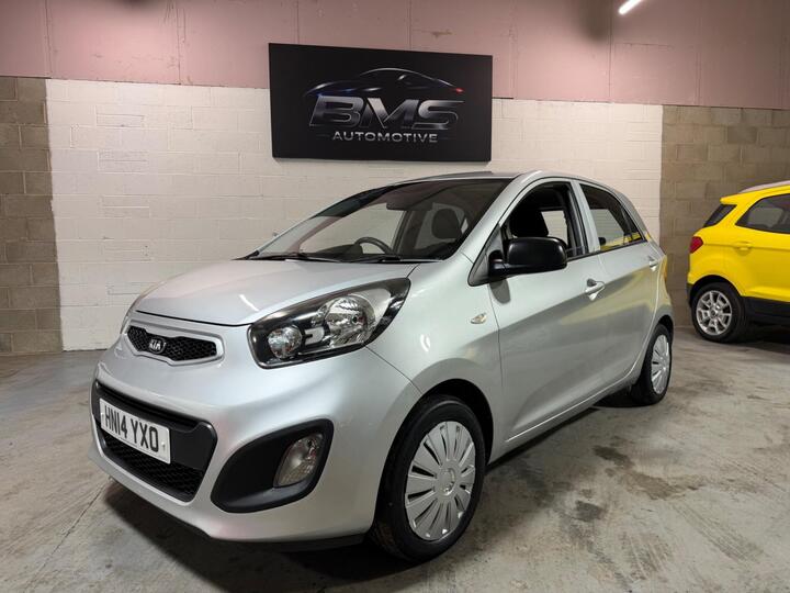 Kia Picanto 1.0 1 Euro 5 5dr