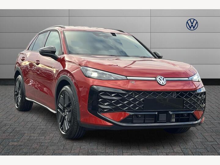 Volkswagen T-Roc 1.5 ETSI MHEV R-Line DSG Euro 6 (s/s) 5dr