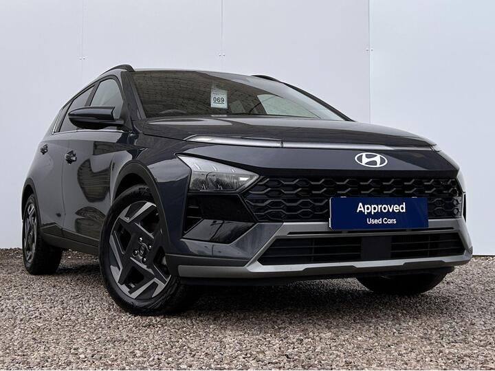 Hyundai BAYON 1.0 T-GDi Premium Euro 6 (s/s) 5dr