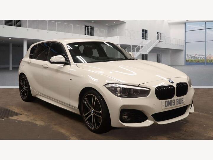 BMW 1 SERIES 1.5 118i GPF M Sport Shadow Edition Auto Euro 6 (s/s) 5dr