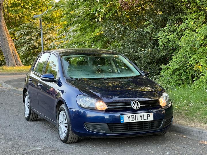 Volkswagen Golf 1.2 TSI S Euro 5 5dr