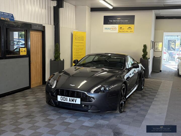 Aston Martin Vantage 4.7 V8 Sportshift II Euro 6 2dr