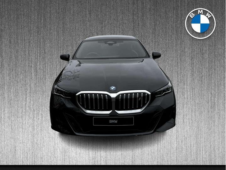 BMW I5 40 83.9kWh M Sport Auto EDrive 4dr (11kW Charger)