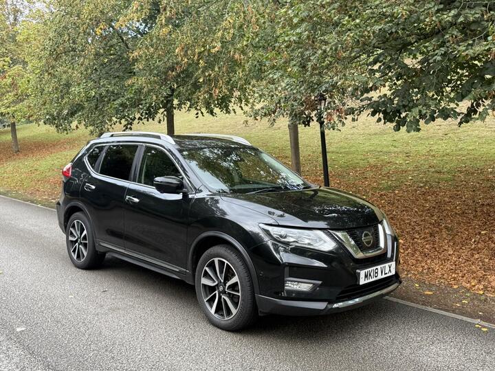 Nissan X-TRAIL 1.6 DCi Tekna Euro 6 (s/s) 5dr