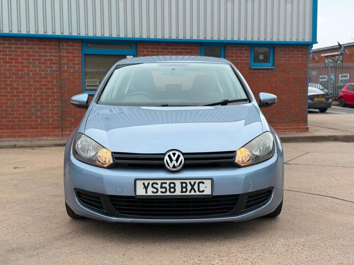 Volkswagen Golf 2.0 TDI CR S Euro 5 5dr