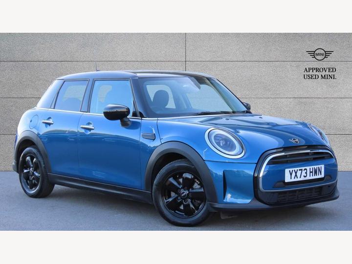 MINI HATCH 1.5 Cooper Classic Steptronic Euro 6 (s/s) 5dr