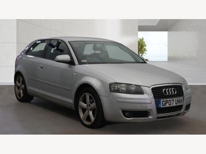 Audi A3 1.9 TDI Sport 3dr