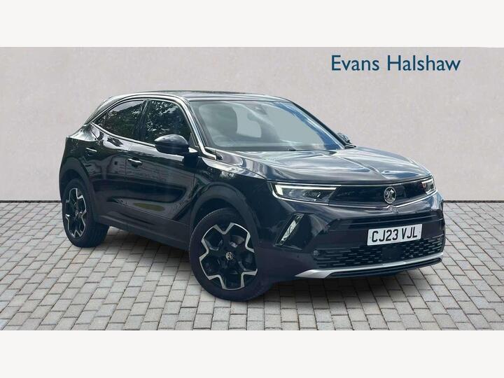 Vauxhall MOKKA HATCHBACK 1.2 Turbo Ultimate Euro 6 (s/s) 5dr
