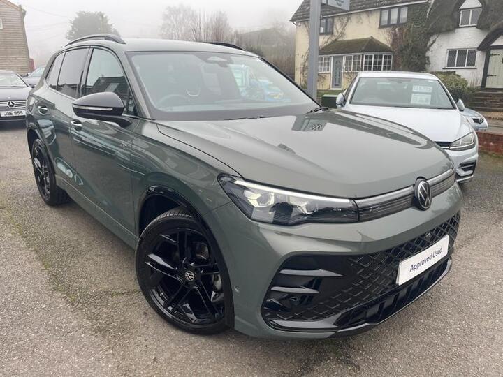 Volkswagen Tiguan 1.5 ETSI MHEV R-Line DSG Euro 6 (s/s) 5dr