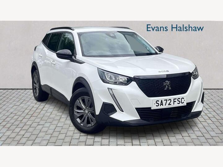 Peugeot 2008 ESTATE 1.2 PureTech Active Premium + Euro 6 (s/s) 5dr