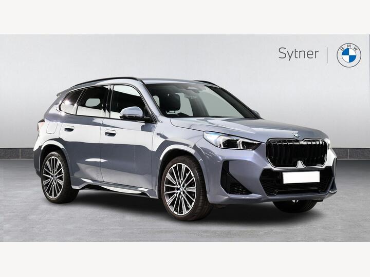 BMW X1 2.0 23i MHT M Sport (Premier) DCT XDrive Euro 6 (s/s) 5dr