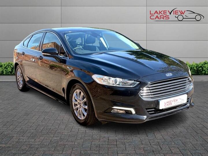Ford MONDEO 2.0 TDCi Titanium Euro 6 (s/s) 5dr