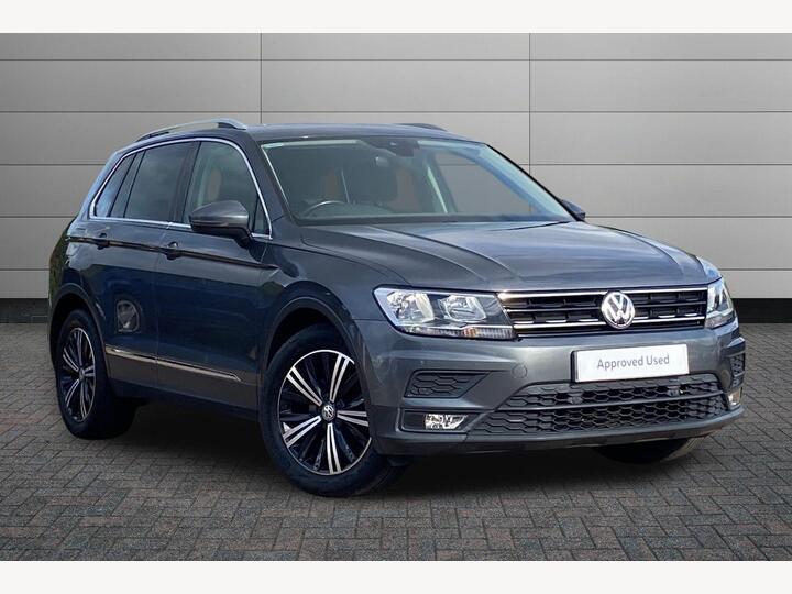 Volkswagen Tiguan 1.4 TSI SE Navigation Euro 6 (s/s) 5dr