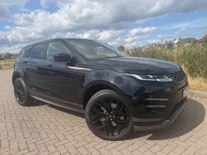 Land Rover Range Rover Evoque 2.0 D180 MHEV R-Dynamic SE Auto 4WD Euro 6 (s/s) 5dr