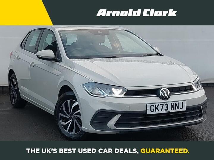 Volkswagen Polo 1.0 TSI Life Euro 6 (s/s) 5dr
