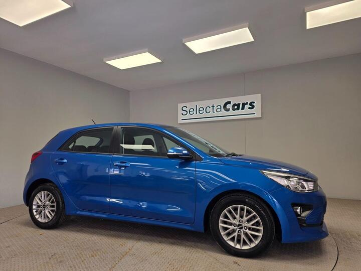 Kia RIO 1.2 2 Euro 6 (s/s) 5dr