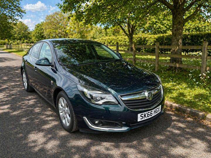 Vauxhall Insignia 1.4i Turbo SRi Nav Euro 6 (s/s) 5dr