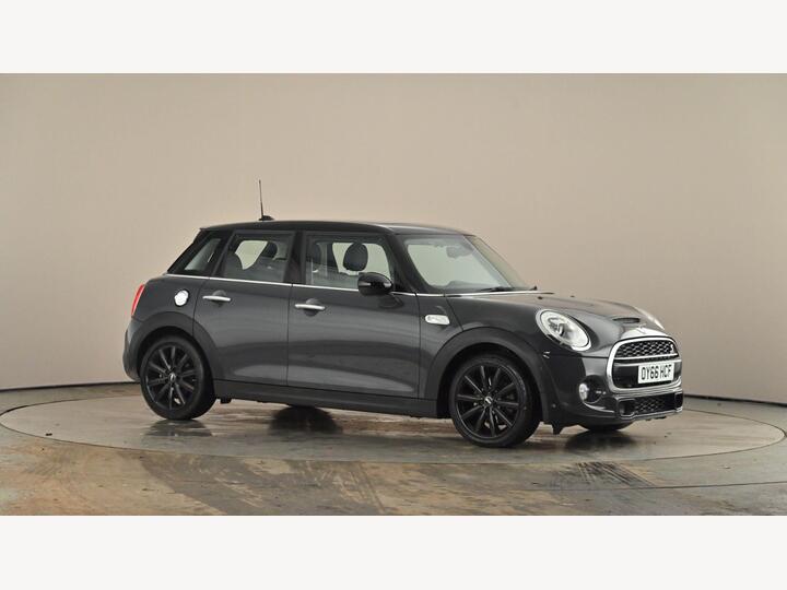 MINI Hatch 2.0 Cooper S Auto Euro 6 (s/s) 5dr