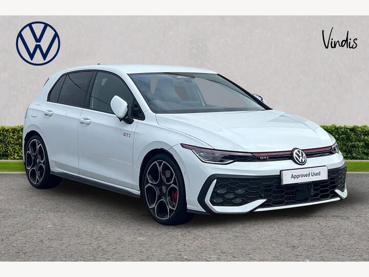 Volkswagen Golf 2.0 TSI GTI DSG Euro 6 (s/s) 5dr