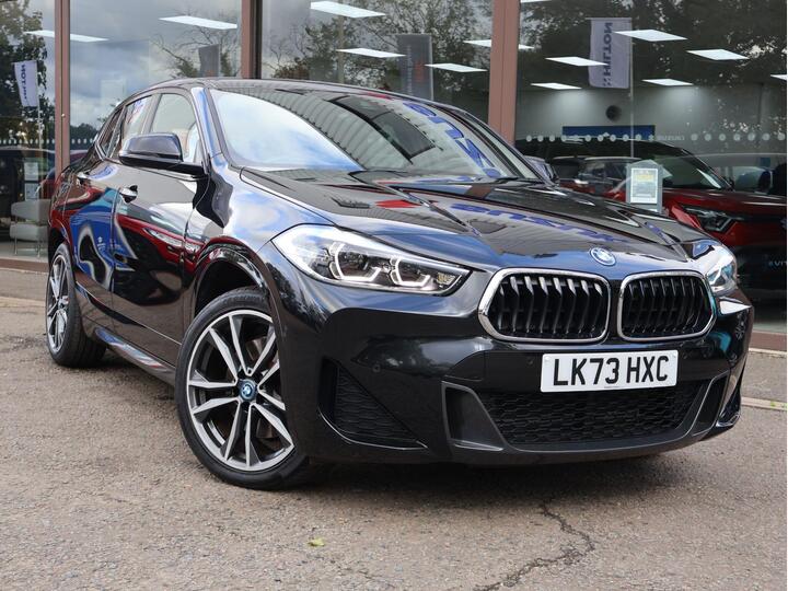 BMW X2 1.5 25e 10kWh M Sport Auto XDrive Euro 6 (s/s) 5dr