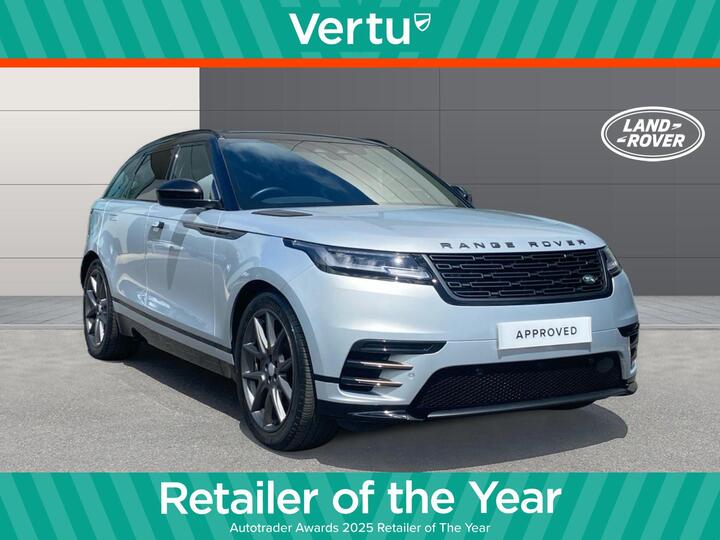 Land Rover Range Rover Velar 2.0 D200 MHEV Dynamic HSE Auto 4WD Euro 6 (s/s) 5dr Land Rover Range Rover Velar 2.0 D200 MHEV Dynamic HSE Auto 4WD Euro 6 (s/s) 5dr