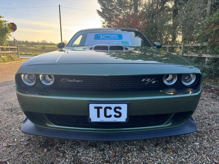 Dodge Challenger 392 Swinger Shaker 6.4L HEMI V8 8Sp Auto