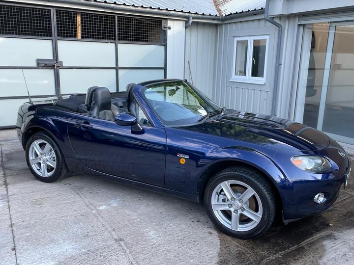 Mazda MX-5 1.8i Icon Euro 4 2dr