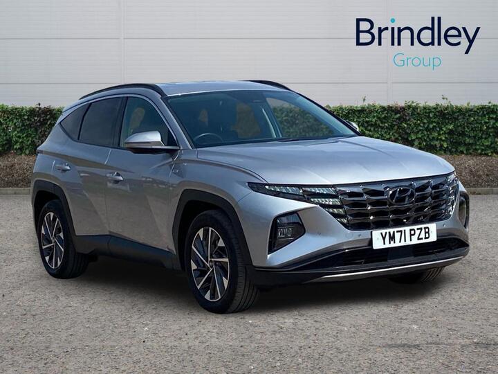 Hyundai TUCSON 1.6 T-GDi MHEV Premium DCT Euro 6 (s/s) 5dr