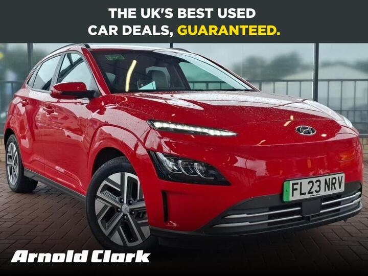 Hyundai KONA 64kWh Ultimate Auto 5dr (10.5kW Charger)