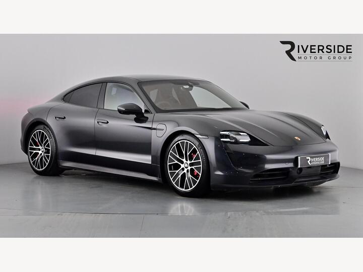 Porsche Taycan Performance Plus 93.4kWh 4S Auto 4WD 4dr Porsche Taycan Performance Plus 93.4kWh 4S Auto 4WD 4dr