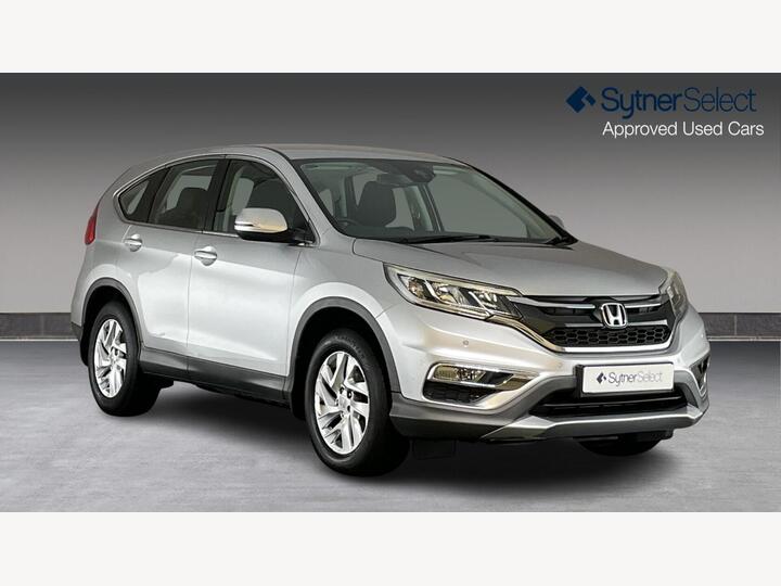 Honda CR-V 2.0 I-VTEC SE 4WD Euro 6 (s/s) 5dr