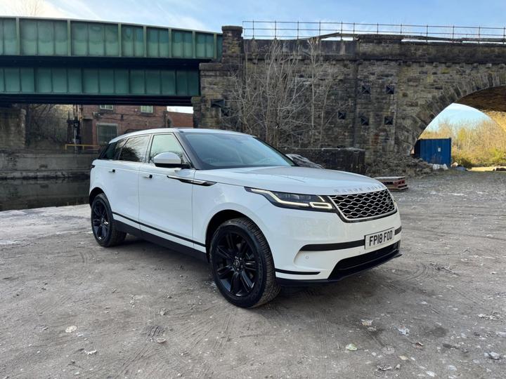 Land Rover Range Rover Velar 2.0 D180 S Auto 4WD Euro 6 (s/s) 5dr