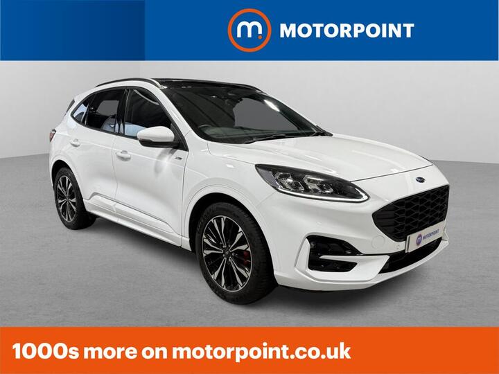 Ford Kuga 1.5T EcoBoost ST-Line X Edition Euro 6 (s/s) 5dr