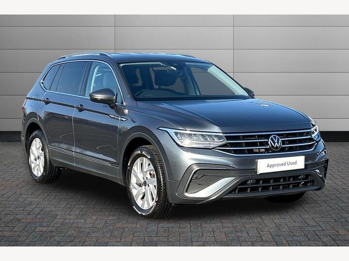 Volkswagen Tiguan Allspace 1.5 TSI Life DSG Euro 6 (s/s) 5dr