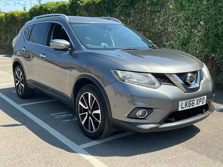 Nissan X-Trail 1.6 DCi Tekna XTRON Euro 6 (s/s) 5dr