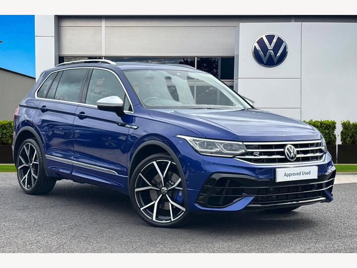 Volkswagen Tiguan 2.0 TSI R DSG 4Motion Euro 6 (s/s) 5dr