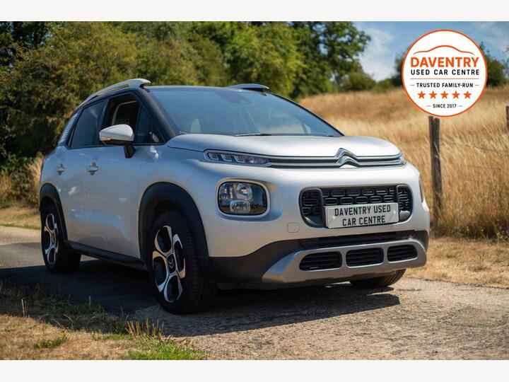 Citroen C3 AIRCROSS 1.2 PureTech Flair Euro 6 (s/s) 5dr