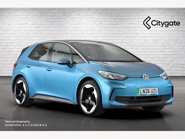 Volkswagen ID.3 Pro S 77kWh Essential Auto 5dr (5 Seat)