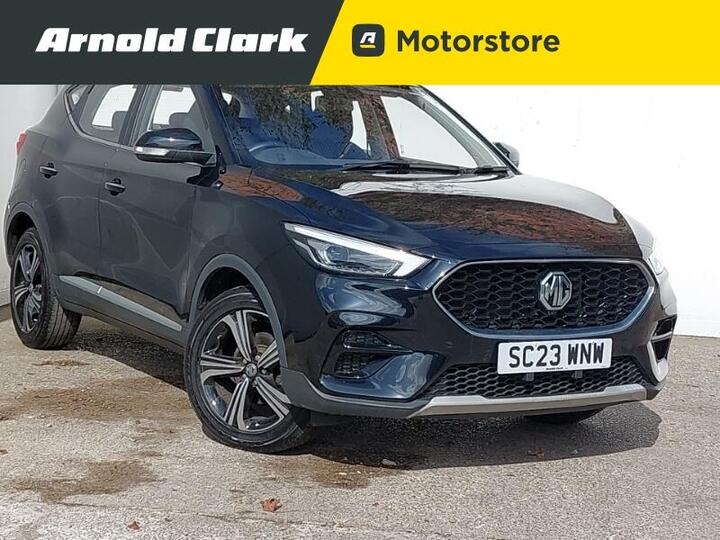 MG MG ZS 1.5 VTi-TECH Excite Euro 6 (s/s) 5dr