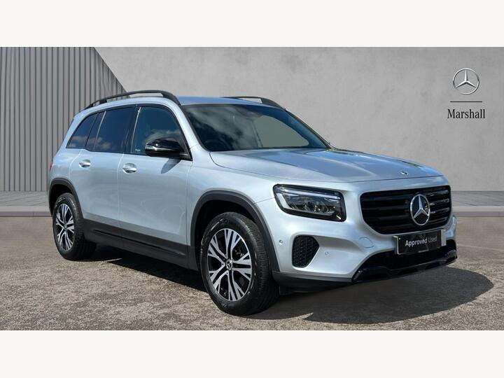 Mercedes-Benz GLB 1.3 GLB200h MHEV Sport (Executive) 7G-DCT Euro 6 (s/s) 5dr