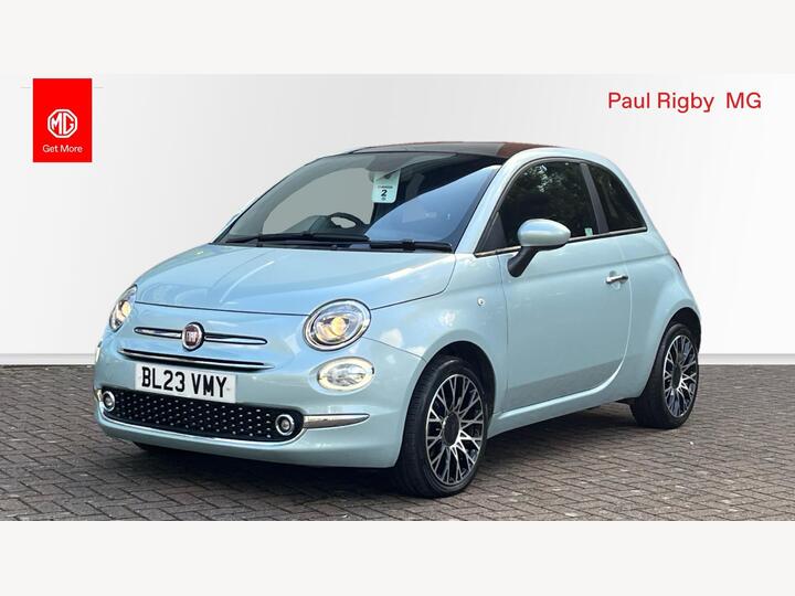 Fiat 500 1.0 MHEV Euro 6 (s/s) 3dr