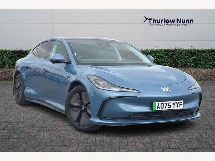 MG MG IM5 100kWh Long Range Saloon Auto 5dr