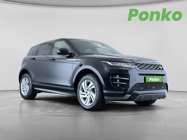 Land Rover RANGE ROVER EVOQUE 2.0 D180 R-Dynamic S Auto 4WD Euro 6 (s/s) 5dr