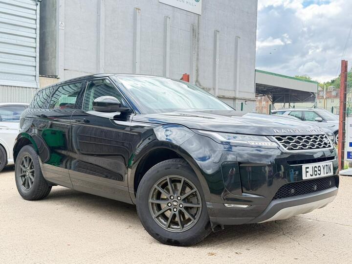 Land Rover Range Rover Evoque 2.0 D150 FWD Euro 6 (s/s) 5dr