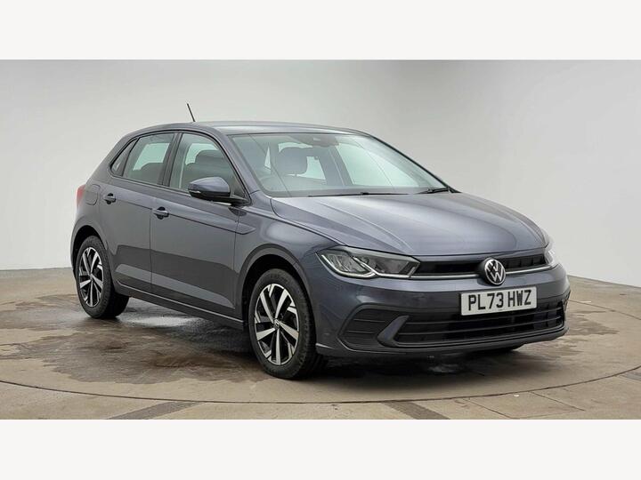 Volkswagen Polo 1.0 TSI Life DSG Euro 6 (s/s) 5dr